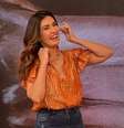 Até o retorno da apresentadora, o programa será comandado por Fernanda Gentil.  Foto: Instagram: @fatimabernardes / Famosos e Celebridades