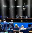 Senado manteve o parecer aprovado pelos deputados na última terça-feira, 17.  Foto: Waldermir Barreto/Agência Senado - 18/8/2021 / Estadão