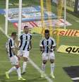 Grêmio ensaia uma dança diferente na tabela da Série A; risco de rebaixamento é alto  Foto: Chico Ferreira / Futura Press