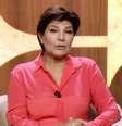 Cristiana Lôbo deve retornar em breve ao trabalho diário na GloboNews  Foto: Reprodução/TV