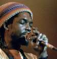 A própria família do músico Peter Tosh não sabia que ele havia inspirado um emoji  Foto: Getty Images / BBC News Brasil