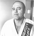 Roberto Lage, um dos precursores do jiu-jitsu no Brasil, morreu aos 71 anos.  Foto: Reprodução/Champion Jiu Jitsu Internacional / Estadão