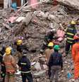 Terremoto deixou mais de 2,1 mil mortos e 12,2 mil feridos  Foto: EPA / Ansa - Brasil