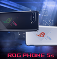 Asus ROG Phone 5S  Foto: Asus/Divulgação