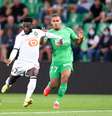 Lille empatou em 1 a 1 contra o Saint Etienne na disputa pela Ligue 1  Foto: Reuters