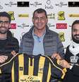 Fábio Carille deixa o comando do Al-Ittihad  Foto: Al-Ittihad/Divulgação / Estadão