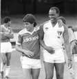 Bebeto de Oliveira também trabalhou no São Paulo  Foto: Gazeta Press