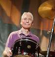 Charlie Watts foi baterista dos Rolling Stones desde 1963  Foto: Getty Images / BBC News Brasil