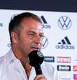  Hansi Flick assumiu a seleção da Alemanha em substituição a Joachim Low  Foto: DW / Deutsche Welle