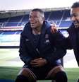 Mbappé revela que teve conversa com Neymar após brilhar na Copa de 2018  Foto: Reprodução/@psg.fr