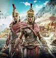 Assassin's Creed Odyssey agora roda em 60 fps no PS5 e Xbox Series   Foto: Divulgação/Ubisoft / Tecnoblog