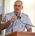 Coronel Aleksander Lacerda  Foto: Agnaldo Pereira / Câmara Municipal de Sorocaba