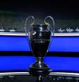 Troféu da Liga dos Campeões durante sorteio 
01/10/2020
UEFA Pool/Divulgação via REUTERS  Foto: Reuters