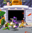 April em TMNT: Shredder's Revenge  Foto: Dotemu / Divulgação