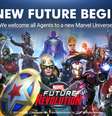 Marvel Future Revolution  Foto: Netmarble / Divulgação