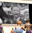 Discurso histórico “Eu Tenho um Sonho”, de Martin Luther King Jr., pode ser visto em Fortnite   Foto: Divulgação/Epic Games / Tecnoblog
