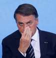 Presidente Jair Bolsonaro no Palácio do Planalto
26/08/2021
REUTERS/Adriano Machado  Foto: Reuters