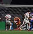 Volpi segue prestigiado apesar das falhas em mata-matas (Foto: Rubens Chiri/saopaulofc.net)  Foto: LANCE!