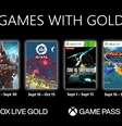 Os jogos disponibilizados de forma gratuita para os assinantes  Foto: Xbox / Divulgação