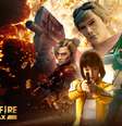 Free Fire Max é versão aprimorada de Free Fire  Foto: Garena / Divulgação