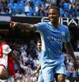 Gabriel Jesus teve grande atuação pelo Manchester City  Foto: Jason Cairnduff / Reuters