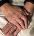 Ausência de contato social e de estímulos cognitivos pode ter consequências graves  Foto: PA Media / BBC News Brasil