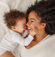 Faça você mesma o benzimento do seu bebê para afastar quebranto -  Foto: Shutterstock. / João Bidu