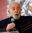 Luiz Inacio Lula da Silva discursa em evento realizado em São Paulo   Foto: Carla Carniel / Reuters