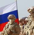 Principais preocupações russas são a estabilidade regional e a segurança das fronteiras de aliados na Ásia Central  Foto: Reuters / BBC News Brasil