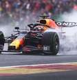 Max Verstappen puxa pelotão da F1 em Spa-Francorchamps   Foto: AFP / Grande Prêmio
