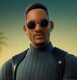 Will Smith em Fortnite  Foto: Epic Games / Divulgação