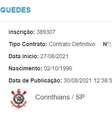 Foto: Reprodução/CBF  Foto: Gazeta Esportiva