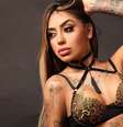 MC Mirella  Foto: Instagram: @mirella / Famosos e Celebridades