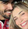 Os dois estavam juntos desde setembro de 2019.  Foto: Instagram: @massafera / Famosos e Celebridades