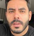 Rodolffo foi o nono participante a deixar a casa do BBB 21.  Foto: Instagram: @irodolffo / Famosos e Celebridades