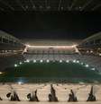 Estádio do Corinthians receberá apenas convidados para o jogo entre Brasil e Argentina  Foto: Reprodução/Facebook/@neoquimicaarenaoficial