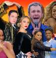 O Super Dança dos Famosos teve surpresas, emoções e polêmicas como em um reality show  Foto: Divulgação e Reprodução/TV Globo