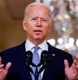 Presidente dos EUA, Joe Biden, na Casa Branca
31/08/2021
REUTERS/Carlos Barria  Foto: Reuters
