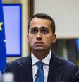 O ministro das Relações Exteriores da Itália, Luigi Di Maio  Foto: ANSA / Ansa - Brasil