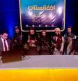 Âncora de TV no Afeganistão é pressionado por integrantes do Talibã  Foto: Reprodução/Twitter