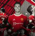 Cristiano Ronaldo foi anunciado oficialmente pelo Manchester United nesta terça-feira Divulgação Manchester United  Foto: Manchester United / Divulgação 