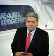 Datena citou as dificuldades que o povo brasileiro vem passando.  Foto: Instagram / Reprodução
