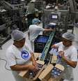 Fábrica da AGE do Brasil em Vinhedo. REUTERS/Amanda Perobelli  Foto: Reuters