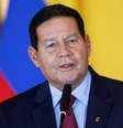 Vice-presidente Hamilton Mourão em Brasília
12/08/2021 REUTERS/Adriano Machado  Foto: Reuters