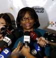 Carissa Etienne
03/02/2016 REUTERS/Andres Stapff  Foto: Reuters