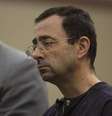 Larry Nassar foi condenado a 125 anos de prisão  Foto: ANSA / Ansa - Brasil