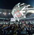 Em 2012, a torcida do Corinthians viu o time campeão mundial no Japão (Foto: Toshifumi Kitamura/AFP)  Foto: LANCE!