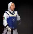 Zakia Khudadadi  Foto: Thomas Peter / Reuters