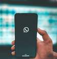 Whatsapp foi multado na Europa  Foto: Divulgação/Unplash