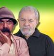 A arte imita a vida e vice-versa: Sassá e Lula continuam unidos por detalhes parecidos entre ficção e realidade  Foto: Acervo/TV Globo e Reprodução/YouTube